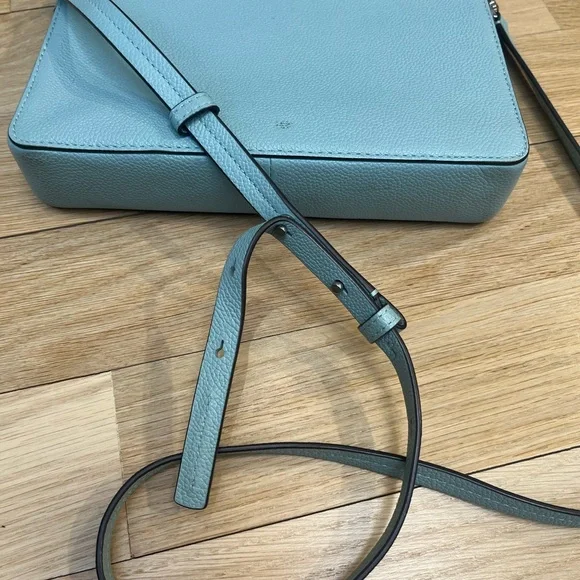 Kate Spade Blue Crossbody Bag - Picture 6 of 9